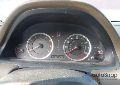 2009 Honda Accord 2.4 Lx из США, поврежденный, VIN 1HGCP26339A190410